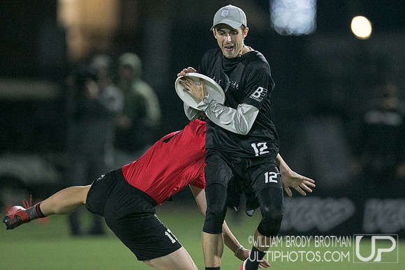 Day 4 of 2021 USA Ultimate College Championships
