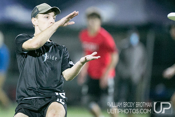 Day 4 of 2021 USA Ultimate College Championships