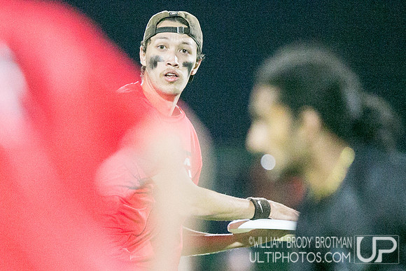 Day 4 of 2021 USA Ultimate College Championships