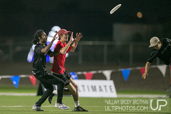 Day 4 of 2021 USA Ultimate College Championships