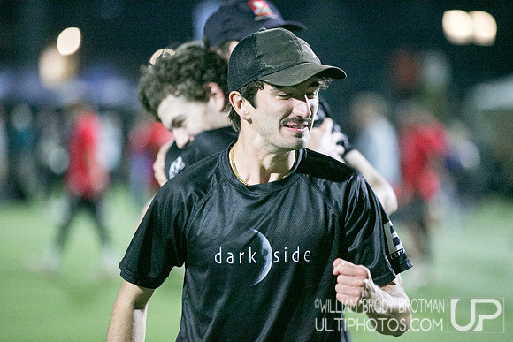 Day 4 of 2021 USA Ultimate College Championships