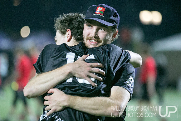 Day 4 of 2021 USA Ultimate College Championships