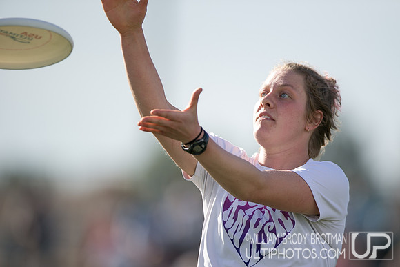 Day 4 of 2021 USA Ultimate College Championships