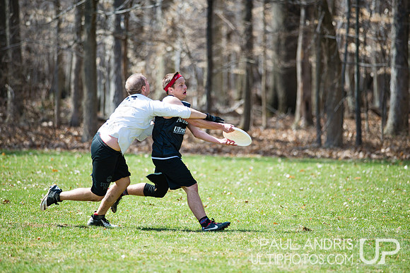 Saturday - Huck of the Fools 2014