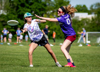 2024 USA Ultimate Division III College Championships ©