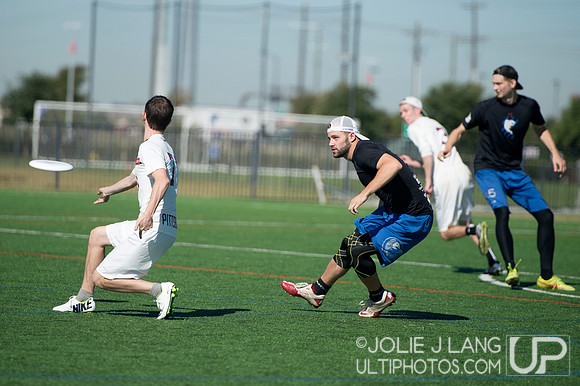 USAU Club Nationals 2014