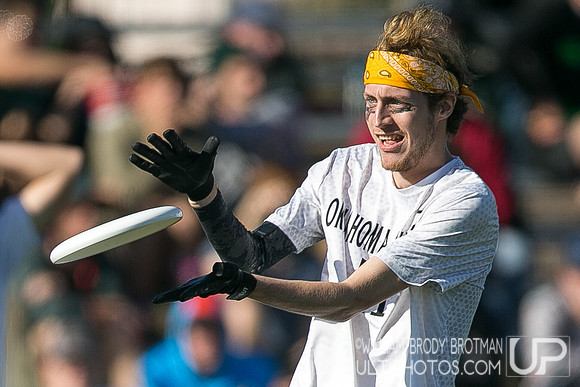 Day 4 of 2021 USA Ultimate College Championships