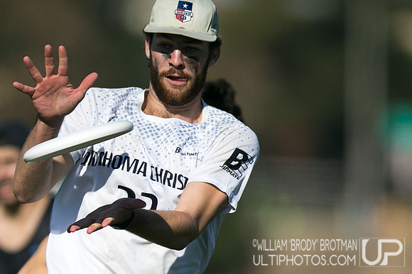 Day 4 of 2021 USA Ultimate College Championships