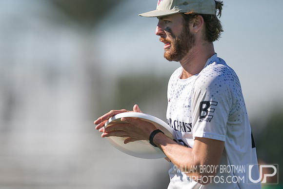 Day 4 of 2021 USA Ultimate College Championships