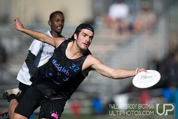 Day 4 of 2021 USA Ultimate College Championships