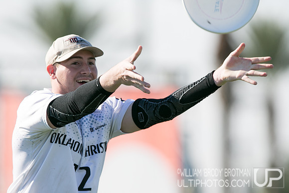 Day 4 of 2021 USA Ultimate College Championships
