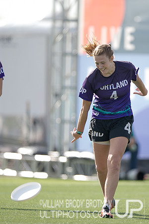 Day 4 of 2021 USA Ultimate College Championships