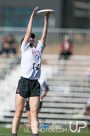 Day 4 of 2021 USA Ultimate College Championships
