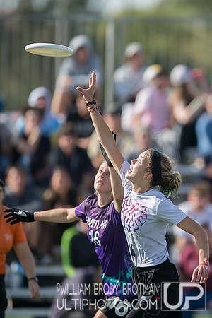 Day 4 of 2021 USA Ultimate College Championships