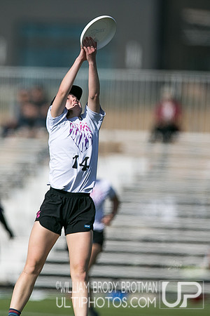 Day 4 of 2021 USA Ultimate College Championships