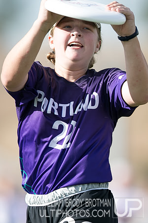 Day 4 of 2021 USA Ultimate College Championships