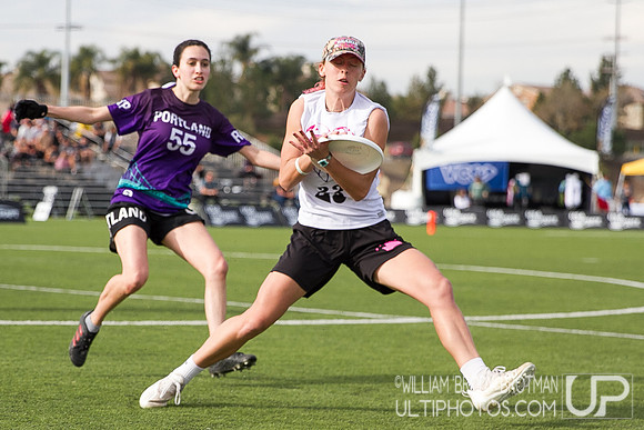 Day 4 of 2021 USA Ultimate College Championships