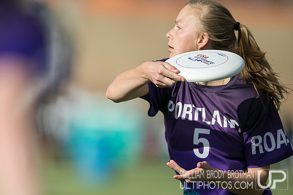 Day 4 of 2021 USA Ultimate College Championships