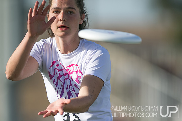 Day 4 of 2021 USA Ultimate College Championships