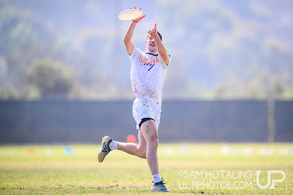 BFG vs XIST in mixed quarterfinals during Club Championships at Surf Cup Sports Park