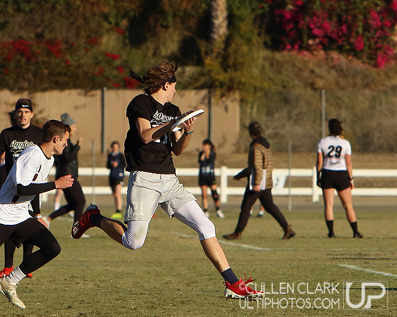 2021 USA Ultimate Division I College Championships