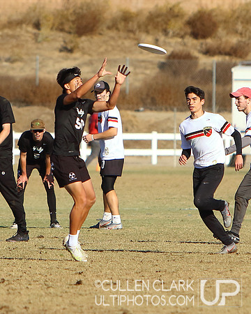 2021 USA Ultimate Division I College Championships