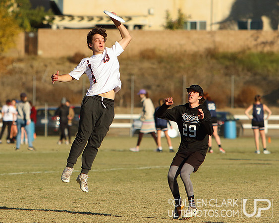 2021 USA Ultimate Division I College Championships