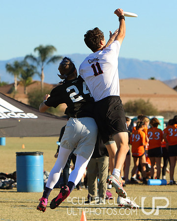 2021 USA Ultimate Division I College Championships
