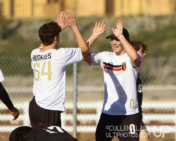 2021 USA Ultimate Division I College Championships