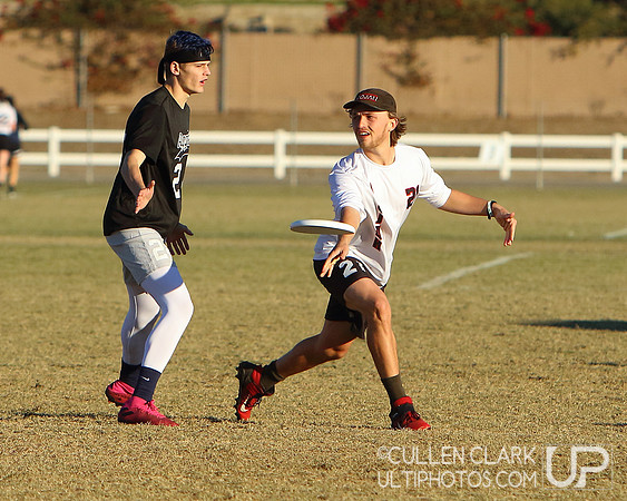 2021 USA Ultimate Division I College Championships