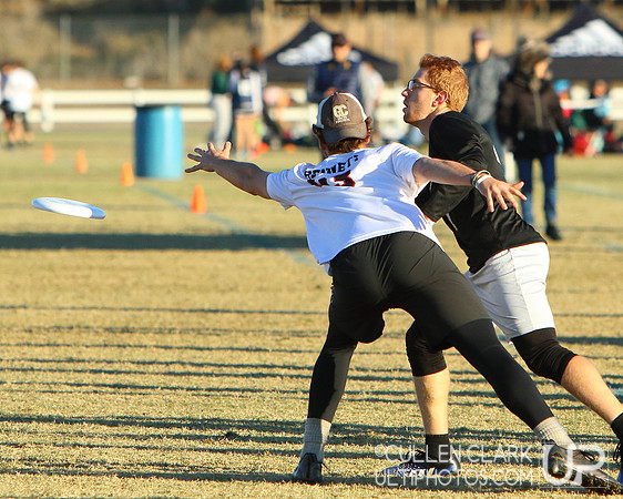 2021 USA Ultimate Division I College Championships