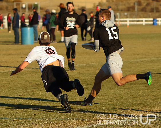 2021 USA Ultimate Division I College Championships