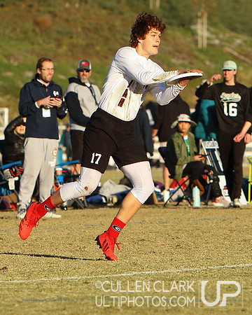2021 USA Ultimate Division I College Championships