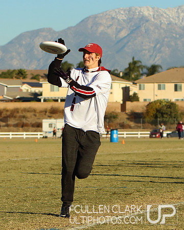 2021 USA Ultimate Division I College Championships