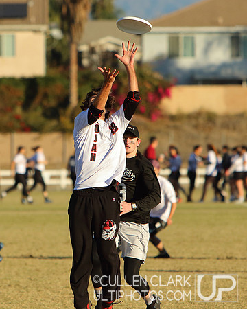 2021 USA Ultimate Division I College Championships