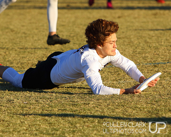 2021 USA Ultimate Division I College Championships