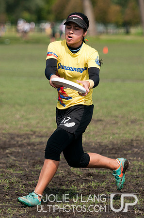 WUCC 2014 - Day 6