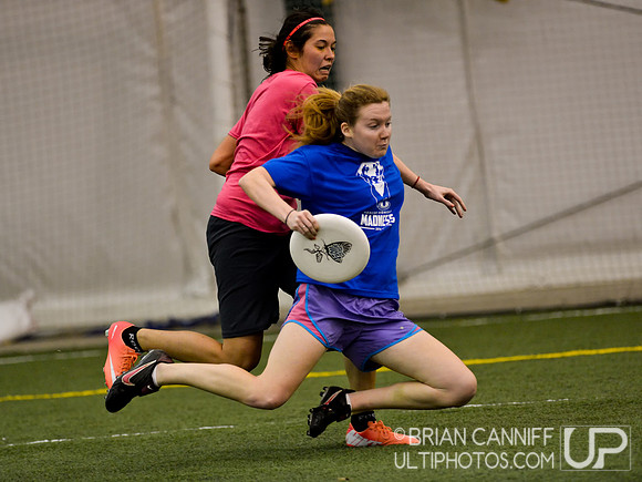 MCUDL Mercer Midnight Madness 2014