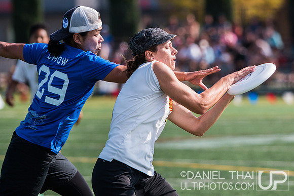 2014 USAU National Championships - Women's Final