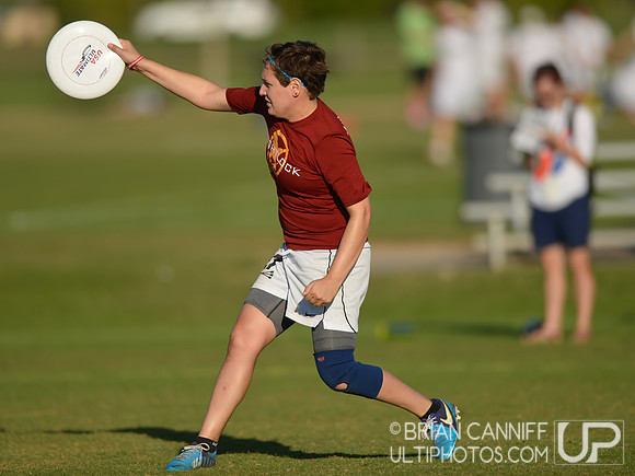 USA ULTIMATE NATIONAL CHAMPIONSHIPS - Thursday