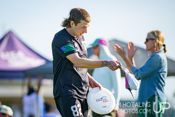 Pre-quarterfinals at USAU D-I College Championships