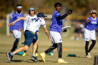 Day 3 of the WFDF 2024 World Masters Ultimate Championships