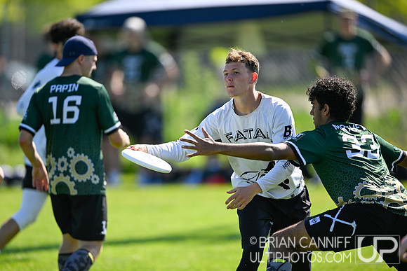 2024 USA Ultimate Division 3 College Championships