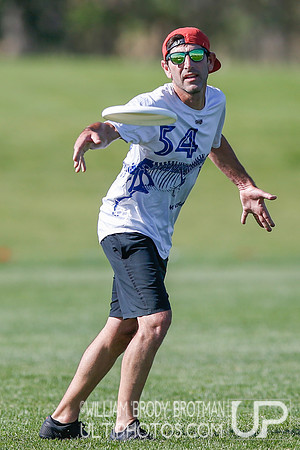 Day 1 of 2022 USA Ultimate Masters Championships