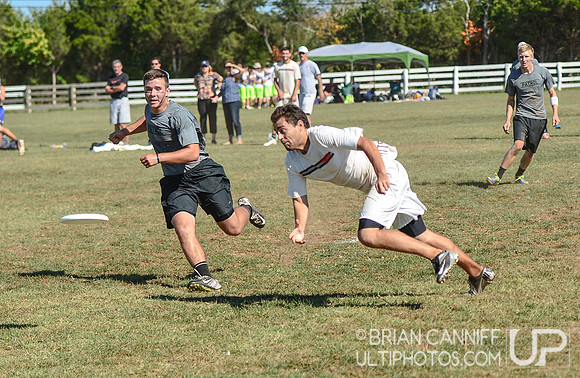 2014 USAU Mid-Atlantic Regionals Men's