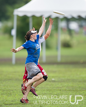 Wednesday WUCC 2014 Action