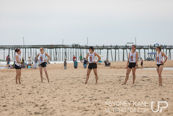 Sunday - 2025 Beach Championships