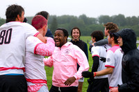 Saturday full coverage from USAU D-IIII College Championships, Pool Play Round 1: Claremont vs OKC