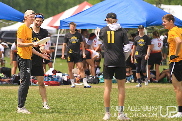 2022 USA Ultimate Division I College Championships