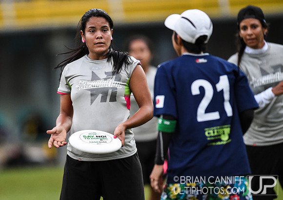 WUCC Day 3 Monday Women's pool play